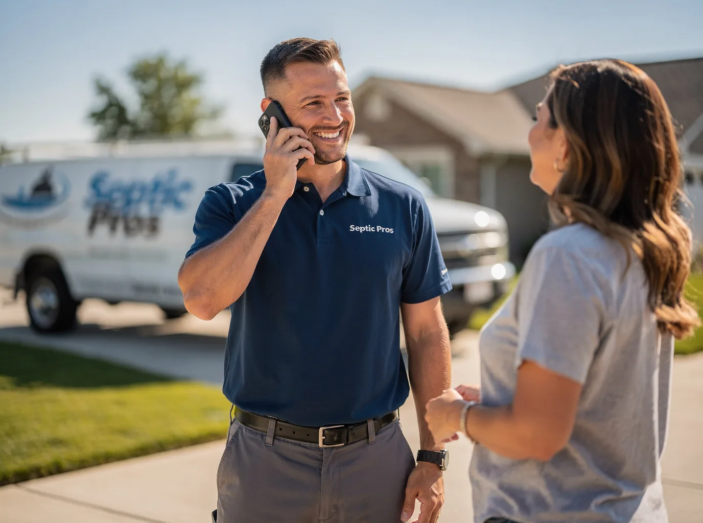 Septic Tank Pumping Wilton, CA FAQs